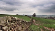 3rd May 2015 - Dry stone wall