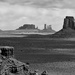 Monument Valley in Mono by soboy5