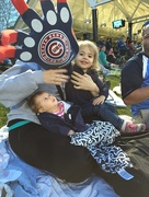 3rd May 2015 - Go South Bend Cubs!
