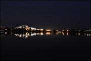 4th May 2015 - Hamilton Lake by Night