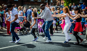 4th May 2015 - Dancing in the streets...
