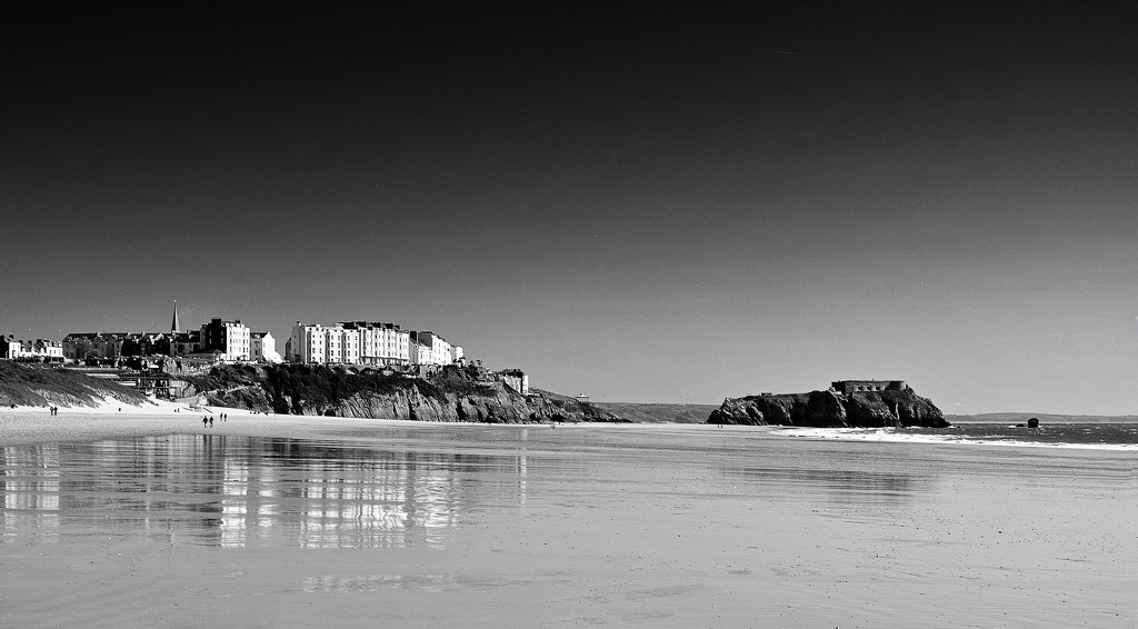 Tenby ~ 23 by seanoneill