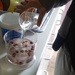 Making our own hazelnut milk by nami