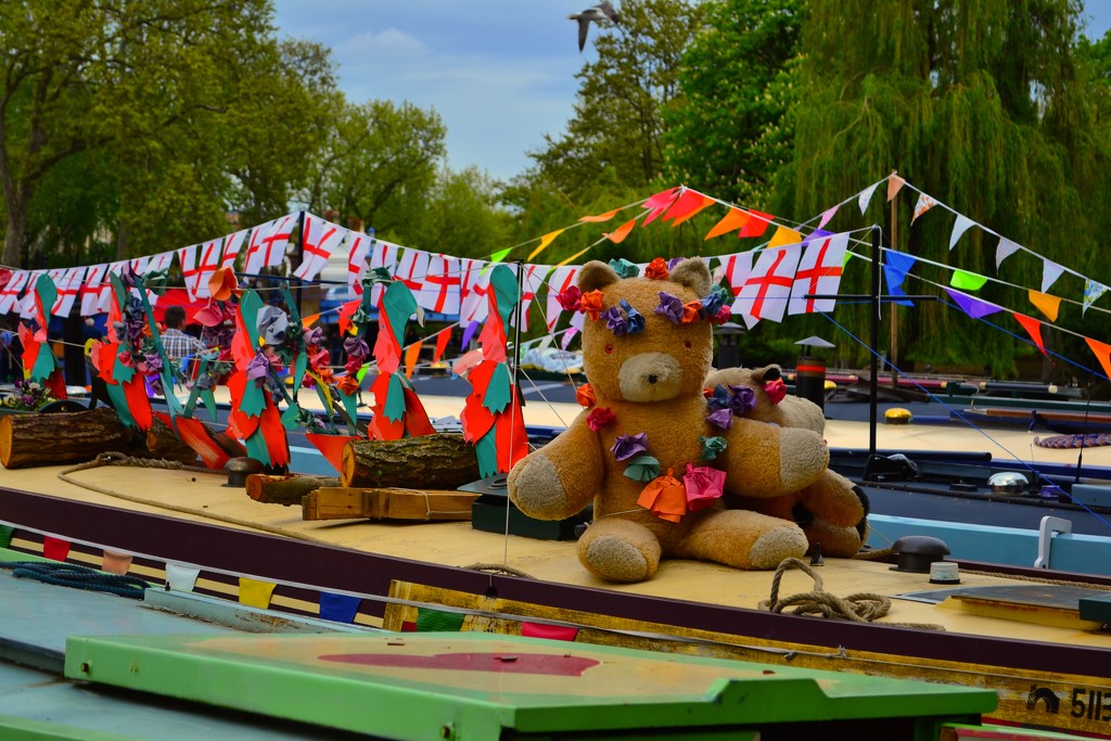 Canalway Cavalcade by tomdoel