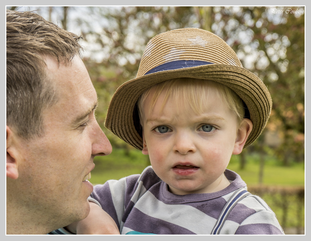 Father & Son by pcoulson