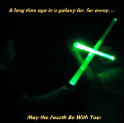 4th May 2015 - Happy Star Wars Day!