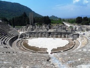 15th Apr 2015 - Roman Theatre, Ephesus