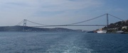 29th Apr 2015 - The First Bosphorus Bridge