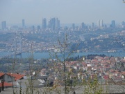1st May 2015 - Istanbul from the Asian side