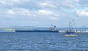 5th May 2015 - Traffic on the Forth