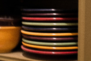30th Apr 2015 - Dinner plates