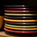 Dinner plates by meemakelley
