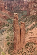 28th Apr 2015 - Spider Rock, Canyon de Chelly