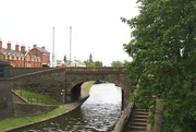 5th May 2015 - Canal Bridge