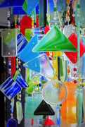 6th May 2015 - Wind Chime Jumble (Colorful CatchUp Day)