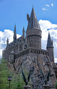 6th May 2015 - Harry Potter's Castle