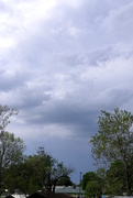 6th May 2015 - Storm clouds 1