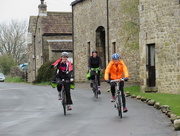 4th May 2015 - arriving at Burnsall