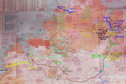 7th Jan 2015 - Kimberley Map