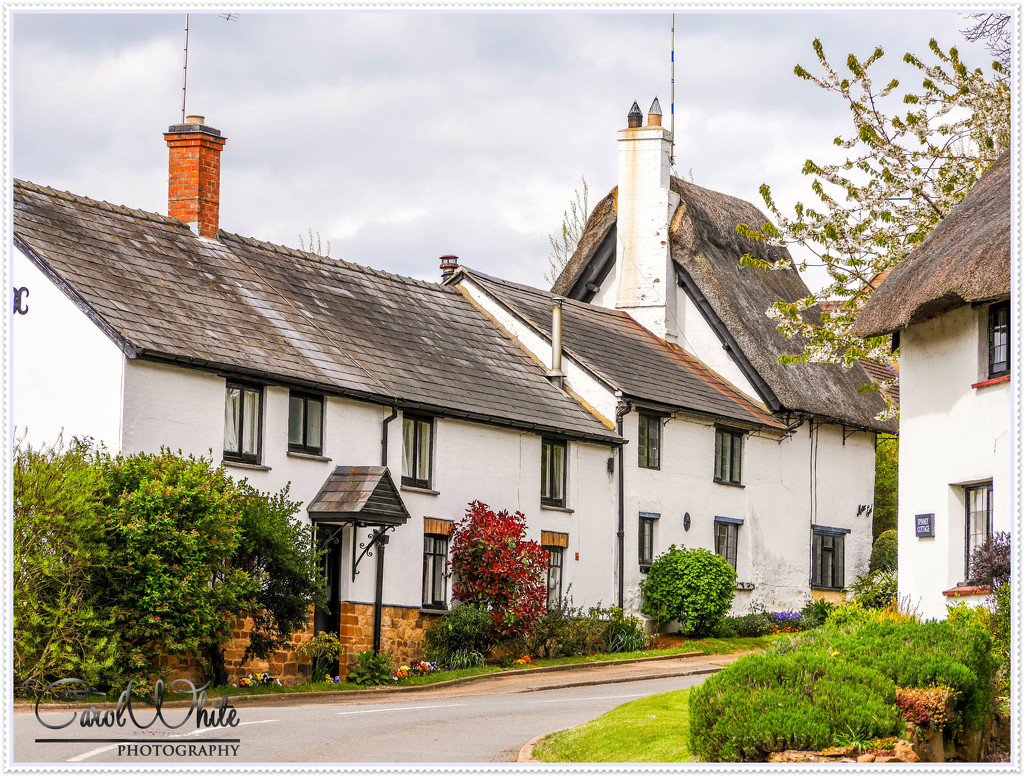 Coton,An English Country Village by carolmw