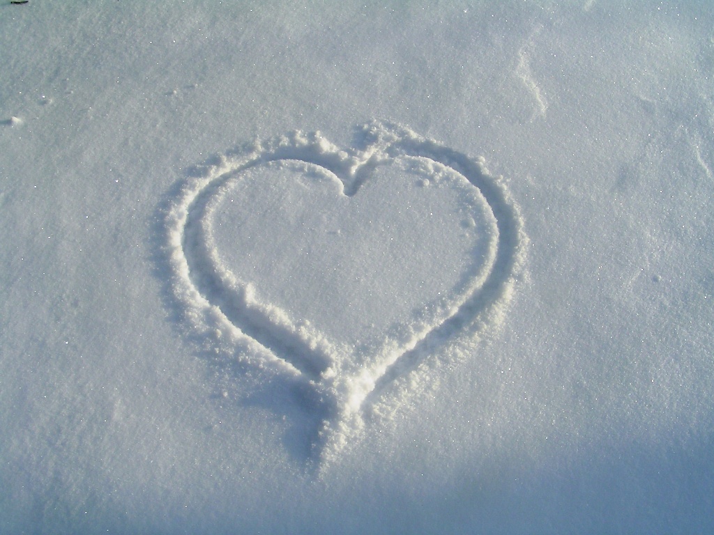 Love in the Snow by lily