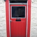 Great red door by steveandkerry