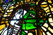 30th Apr 2015 - Theater Stained Glass