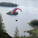 paragliding by callymazoo