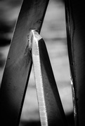 9th May 2015 - Steel Sculpture Detail 