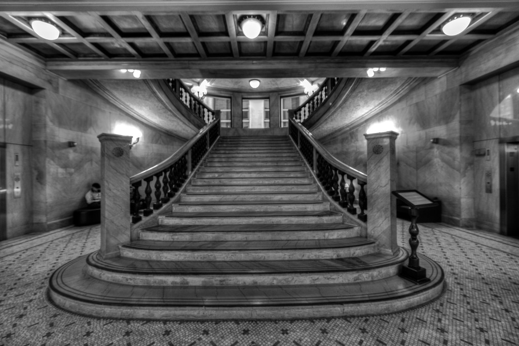Another Grand Staircase by taffy