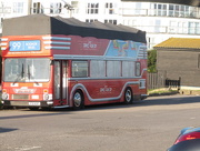 31st Aug 2014 - Hospitality Bus in Butlins Bognor Regis
