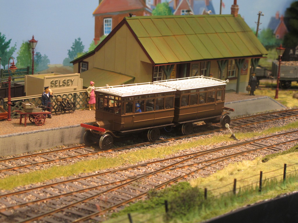 Model Railway Show in Bognor Regis by davemockford