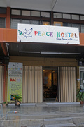 2nd May 2015 - Peace Hostel