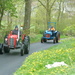 Old tractors by shirleybankfarm