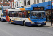 16th Jun 2014 - Stagecoach Bus in Bognor Regis