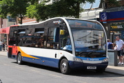 4th Aug 2014 - New Stagecoach Bus in Bognor Regis