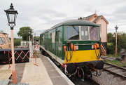24th Aug 2014 - The Sindon & Cricklade Railway