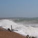 5 May 2015 Spring tides at Milford on Sea by lavenderhouse
