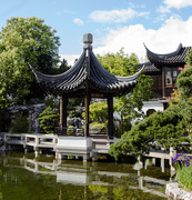 9th May 2015 - Lan Su Chinese Garden