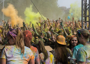 13th Mar 2015 - Another Color Run - Filler