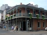 10th Apr 2015 - Quintessential New Orleans? French Quarter?