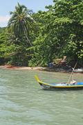 7th May 2015 - Fishing boat jetty Pulau Sayak