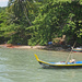 Fishing boat jetty Pulau Sayak by ianjb21