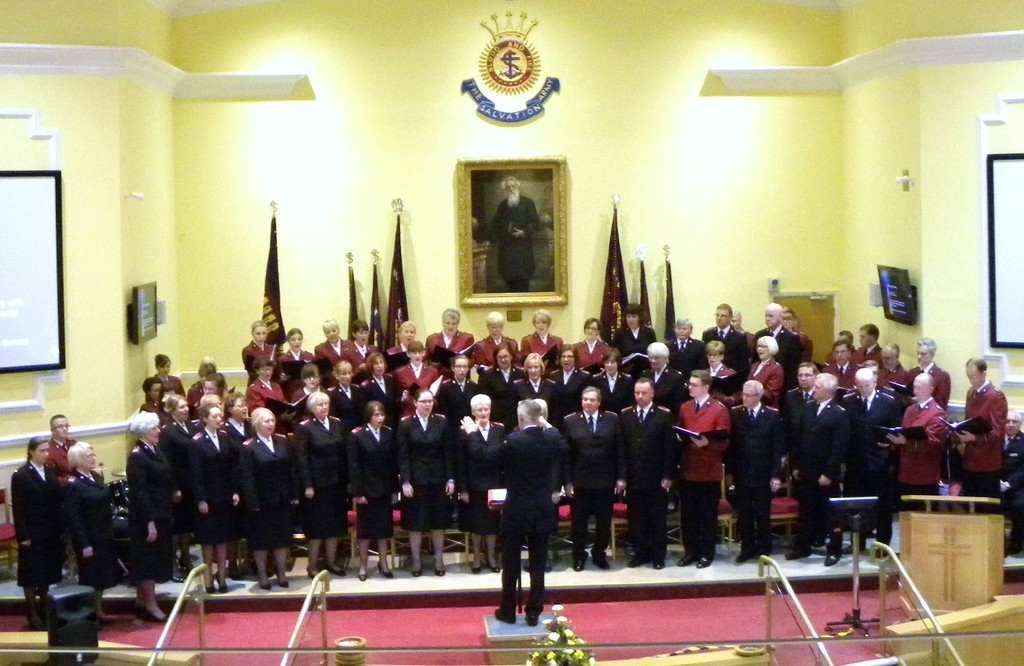 United Choirs by oldjosh
