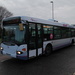 Bus Leaving Portchester Precinct by davemockford