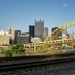 Pittsburgh, PA by mittens
