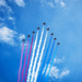 Day 130, Year 3 - Red Arrows Fly-Past by stevecameras