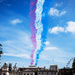 Day 130, Year 3 - Red Arrows Paint The Sky by stevecameras