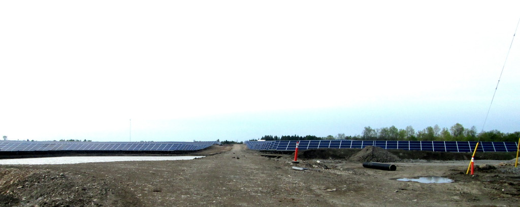 Solar panels by bruni