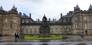 7th May 2015 -  Edinburgh 2 The Palace of Holyroodhouse